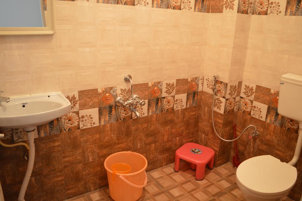 Sri Balaji Guest House Bangalore Eksteriør bilde