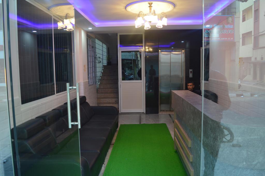 Sri Balaji Guest House Bangalore Eksteriør bilde