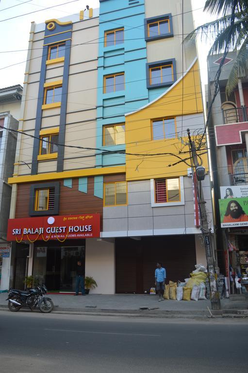 Sri Balaji Guest House Bangalore Eksteriør bilde