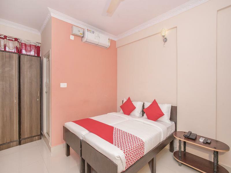 Sri Balaji Guest House Bangalore Eksteriør bilde
