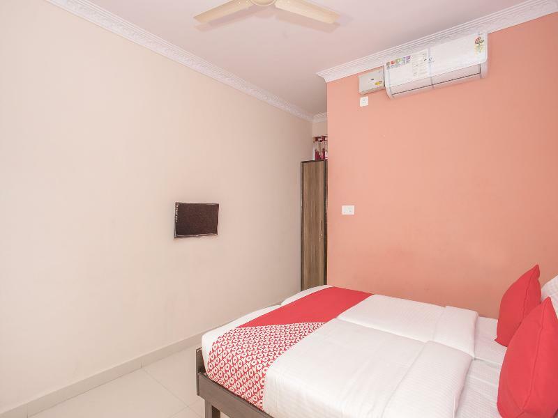 Sri Balaji Guest House Bangalore Eksteriør bilde