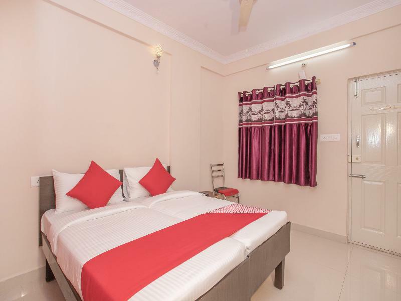 Sri Balaji Guest House Bangalore Eksteriør bilde
