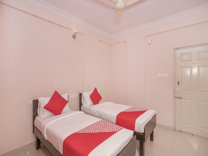 Sri Balaji Guest House Bangalore Eksteriør bilde