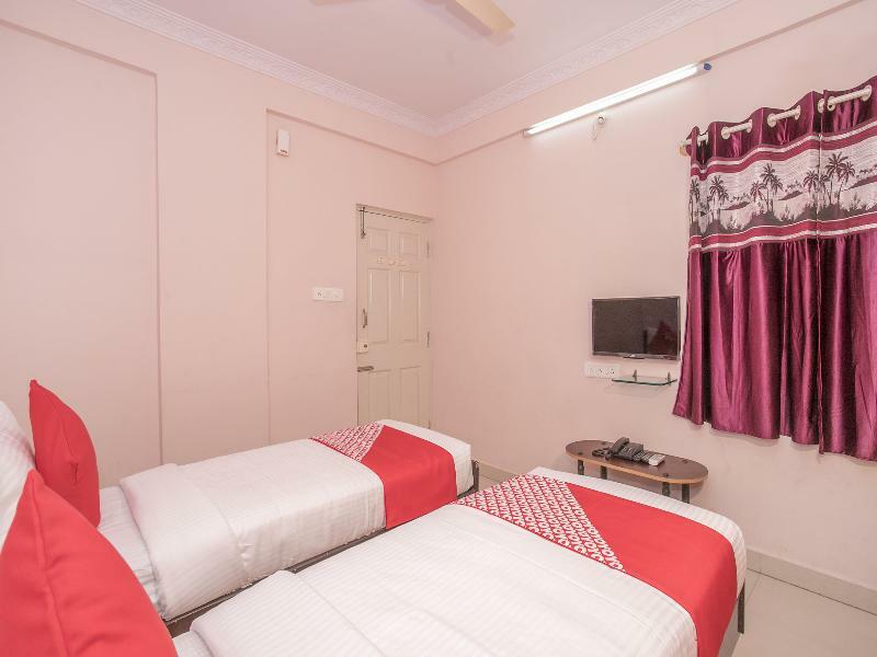 Sri Balaji Guest House Bangalore Eksteriør bilde