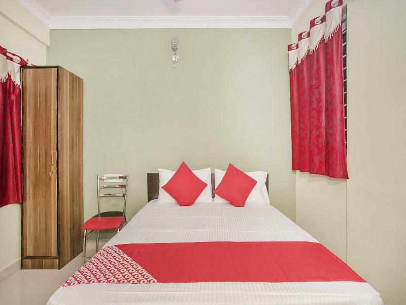 Sri Balaji Guest House Bangalore Eksteriør bilde