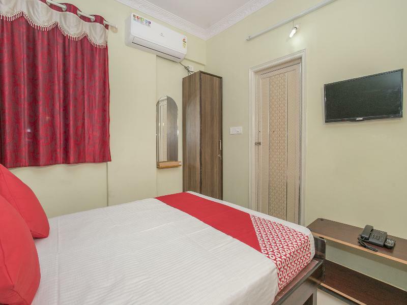 Sri Balaji Guest House Bangalore Eksteriør bilde
